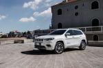 Jeep Cherokee Overland 2018 года (WW)